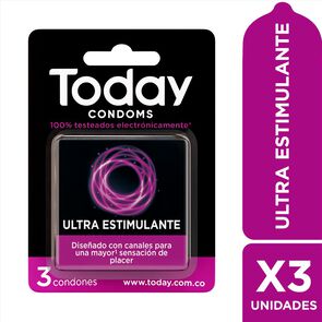 Preservativo-Today-Ultra-Estimulante-Caja-X-3-imagen
