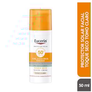 Oil-Control-Toque-Seco-Tono-Claro-Eucerin-Protector-Solar-50+-Frasco-X-50-Ml-imagen