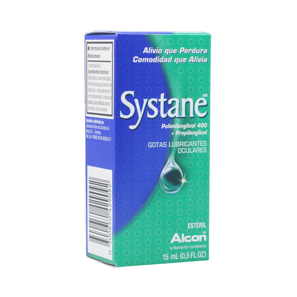 Systane-Gotas-Lubricantes-Oculares-Solución-Oftálmica-(3Mg+4Mg)-Frasco-X-15-mL-imagen
