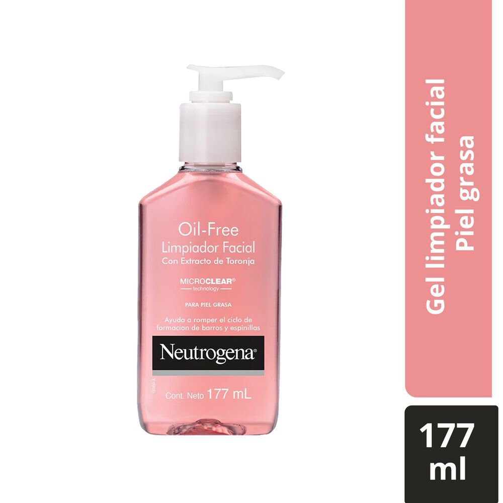 Pink-Grapefruit-Gel-Limpiador-Facial-Frasco-X-177ml-imagen-2
