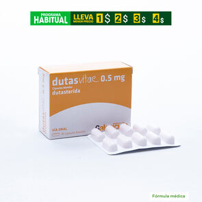 Dutasvitae-C&aacute;psulas-Blandas-0.5Mg-Caja-X-30-imagen