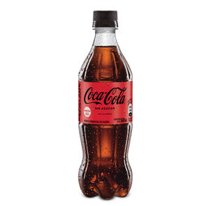 Gaseosa-Coca-Cola-Sin-Azúcar-Pet-600Ml-imagen