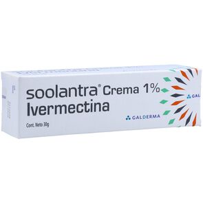 Soolantra-Ivermectina-Crema-Tópica-1%-Tubo-X-30-Gr-imagen