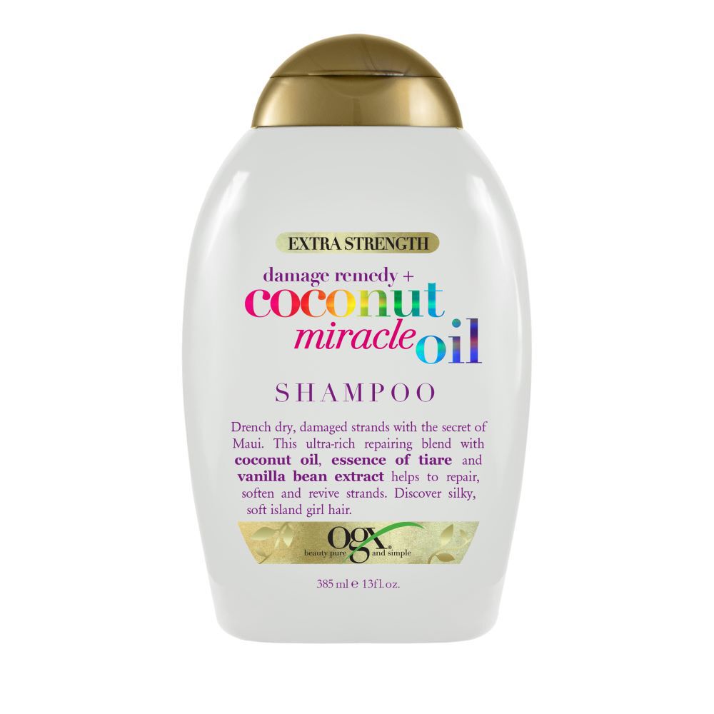 Shampoo-Extra-Strength-Ogx-Damage-Remedy-+-Coconut-Miracle-Oil-Frasco-X-385Ml-imagen-1