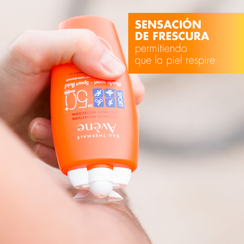Protector-Solar-Alta-Protecci&oacute;n-Spf-50+-Fluido-Sport-Avene-100-mL-imagen-5