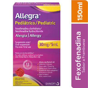 Allegra-Pediátrico-30Mg/5mL-Suspensión-Oral-Frasco-X-150-mL-imagen