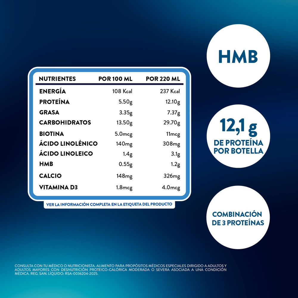 Ensure-Advance-Chocolate-Con-Proteina-+-HMB-Liquido-220-Ml-imagen-3