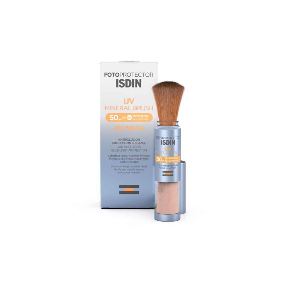 Fotoprotector-Isdin-Polvo-Uv-Mineral-Brush-Spf50+-Frasco-X-2Gr-imagen-1
