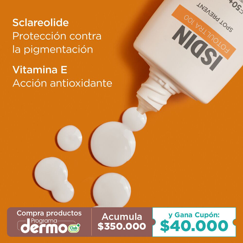 Foto-Ultra-100-Isdin-Spf50-Spot-Prevent-Fusion-Fluid-Frasco-X-50mL-imagen-4