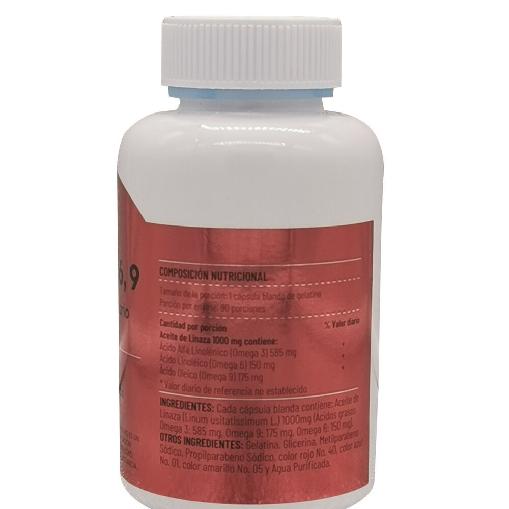 Omega-3,-6,-9-Capsulas-Blandas-Frasco-X-90-imagen-3