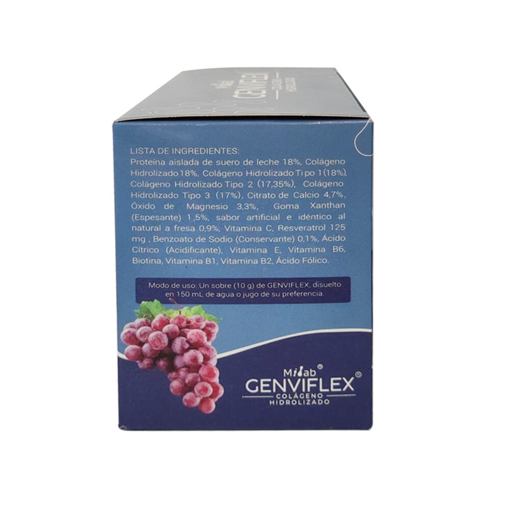 Colageno-Hidrolizado-Genviflex-Con-Resveratrol-Y-Citrato-De-Calcio-Caja-X-30Sobre-X-10Gr-imagen-4