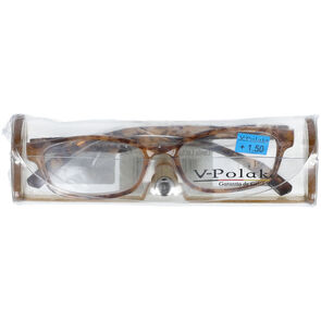 Gafas-De-Lectura-V-Polak-Ref-Vp16-05-Und-Brightlook-1.5+-Cafe-imagen