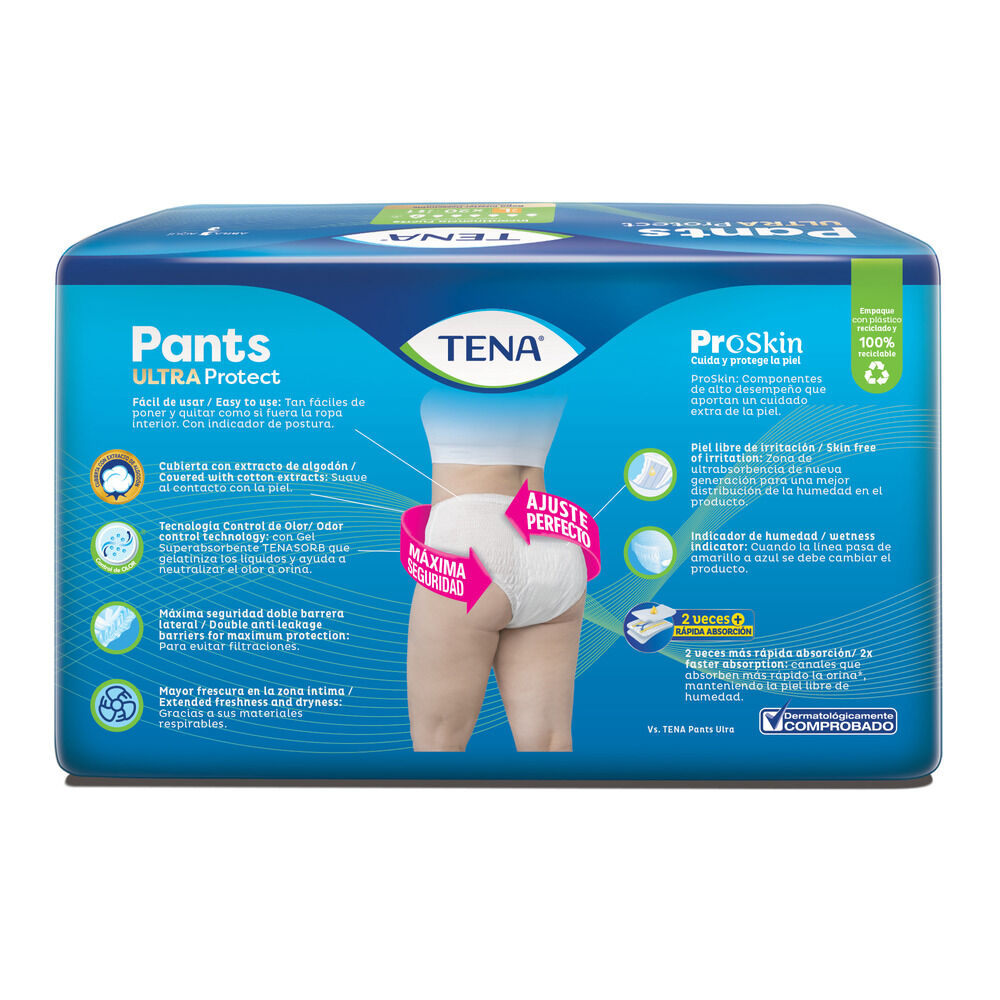 Pants-Ultra-Tena-Paquete-X-20-Large-(L)-imagen-2