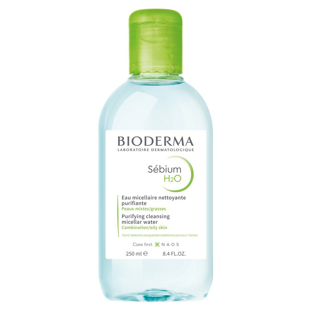 Bioderma-S&eacute;bium-H2O-agua-micelar-limpiadora-para-piel-mixta-a-grasa-250mL-imagen-1
