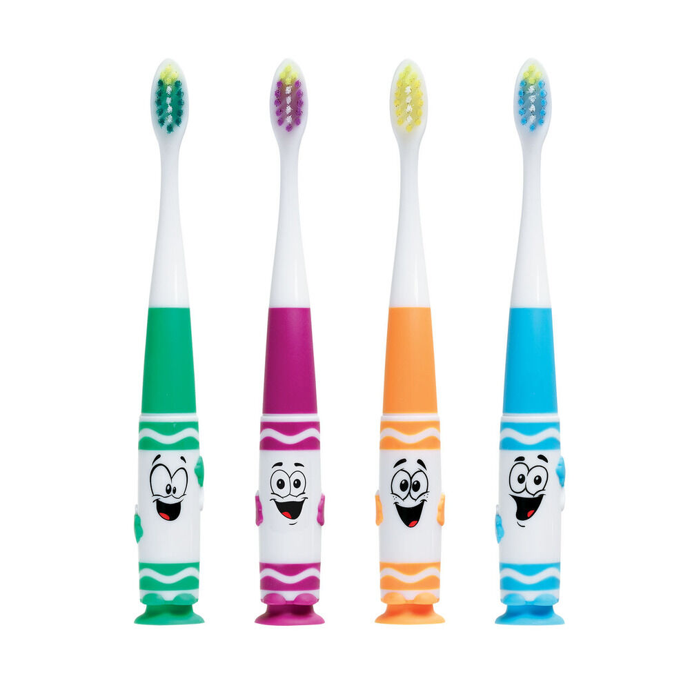 Cepillo-Dental-Crayola-Pipsqueaks-Ninos-Sobre-X-2-Gum-imagen-3