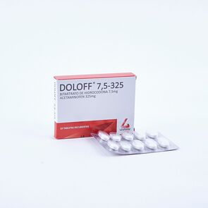 Doloff-(325+7.5)Mg-Tableta-Recubierta-Caja-X-10-imagen