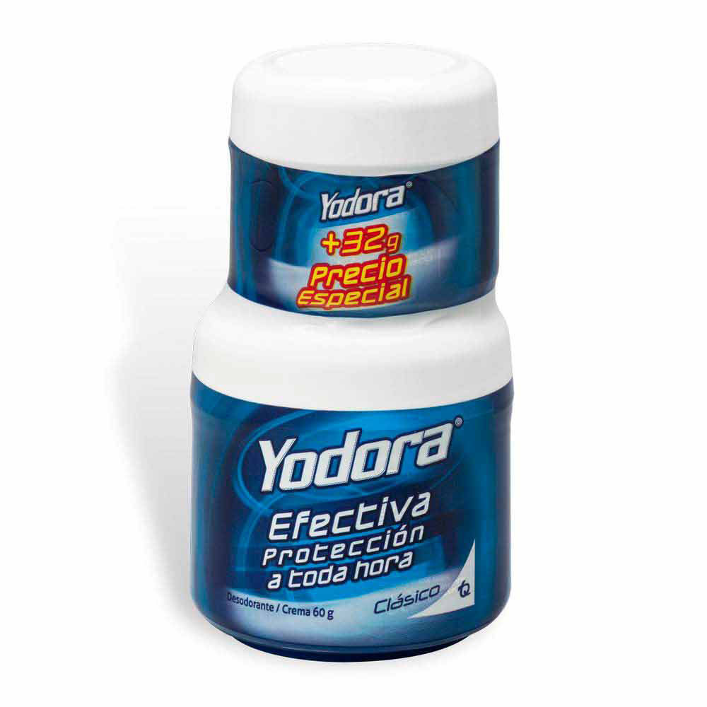 Crema Clasica X 60G + Pote X 32Gr Precio Especial