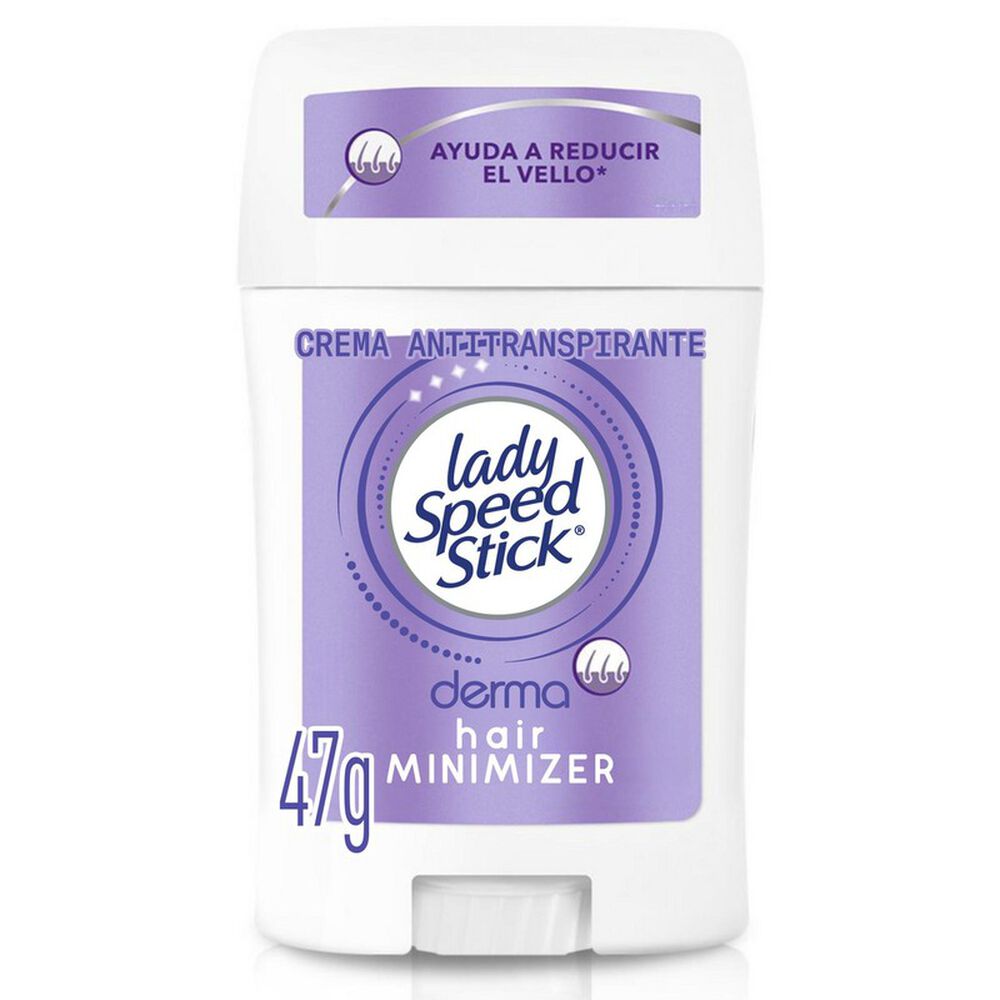 Desodorante-En-Crema-Lady-Speed-Stick-Hair-Minimizer-48H-Barra-X-47Gr-imagen-1