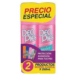 Desodorante-Pies-Mujer-P/-Esp-Deo-Pies-Paquete-X-(2-Frasco-X-260Ml)-imagen