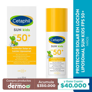 Cetaphil-Protector-solar-Kids-FPS-50+-Loción-Frasco-X-150mL-Muy-Alta-Protección-imagen