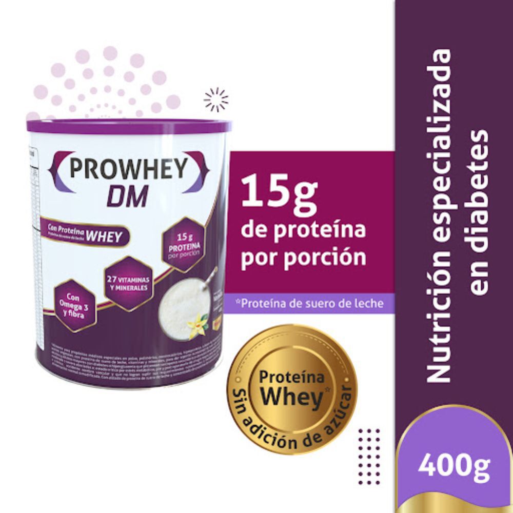 Prowhey-Dm-Polvo-Suspensi&oacute;n-Oral-Tarro-X-400Gr-Vainilla-imagen-1