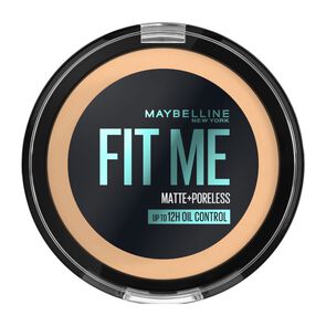 Polvo-Compacto-Maybelline-235-Fit-Me-Mate-Y-Sin-Poros-Lata-por-12Gr-Pure-Beige-imagen