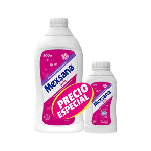 Promo-Talco-300Gr+85Gr-Lady-Mexsana-Paquete-imagen