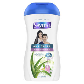 Shampoo-Anticaspa-Te-Verde-Seda-Liquida-Y-Sabila-Savital-Frasco-X-510Ml-imagen