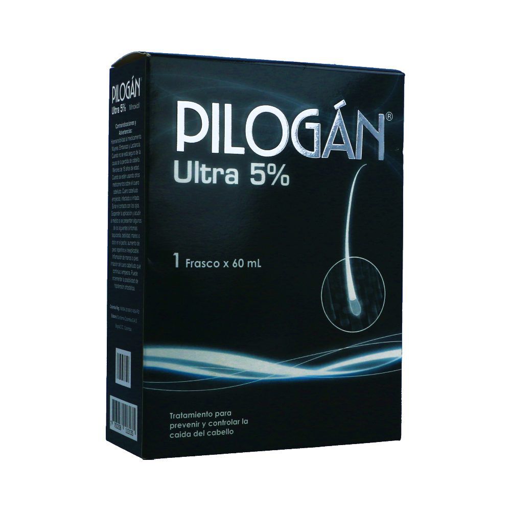 Pilogán-Ultra-5%-Tratamiento-Para-Prevenir-y-Controlar-La-Caida-Del-Cabello-Solución-Tópica-Frasco-X-60mL-imagen