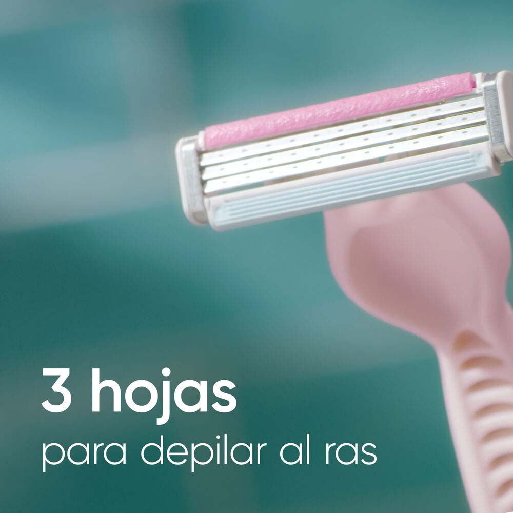 Máquina-Mujer-Gillette-Venus-Desechable-Sobre-X-2-imagen-4