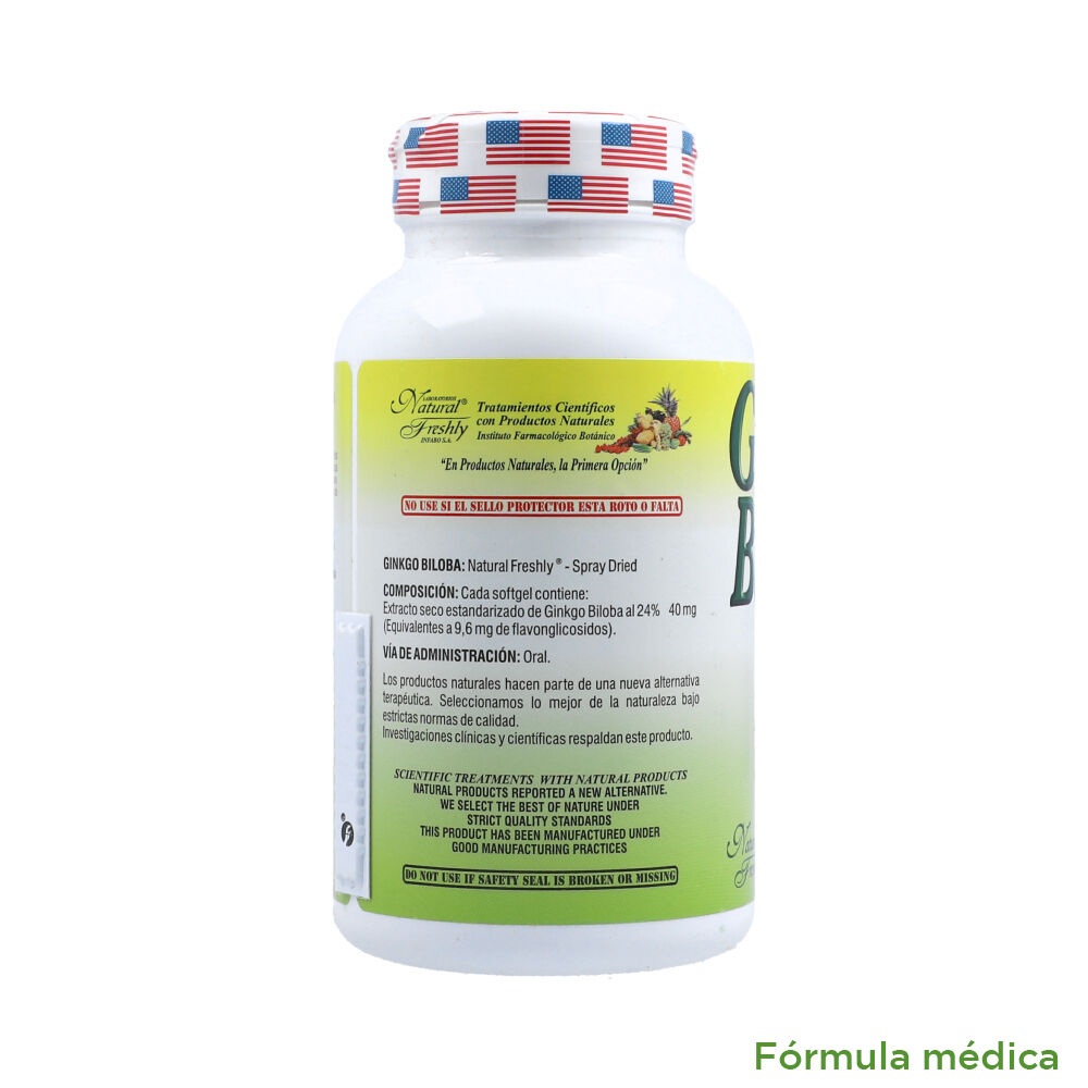 Ginkgo-Biloba-Softgels-M&uacute;ltiples-Componentes-Frasco-X-80-imagen-2