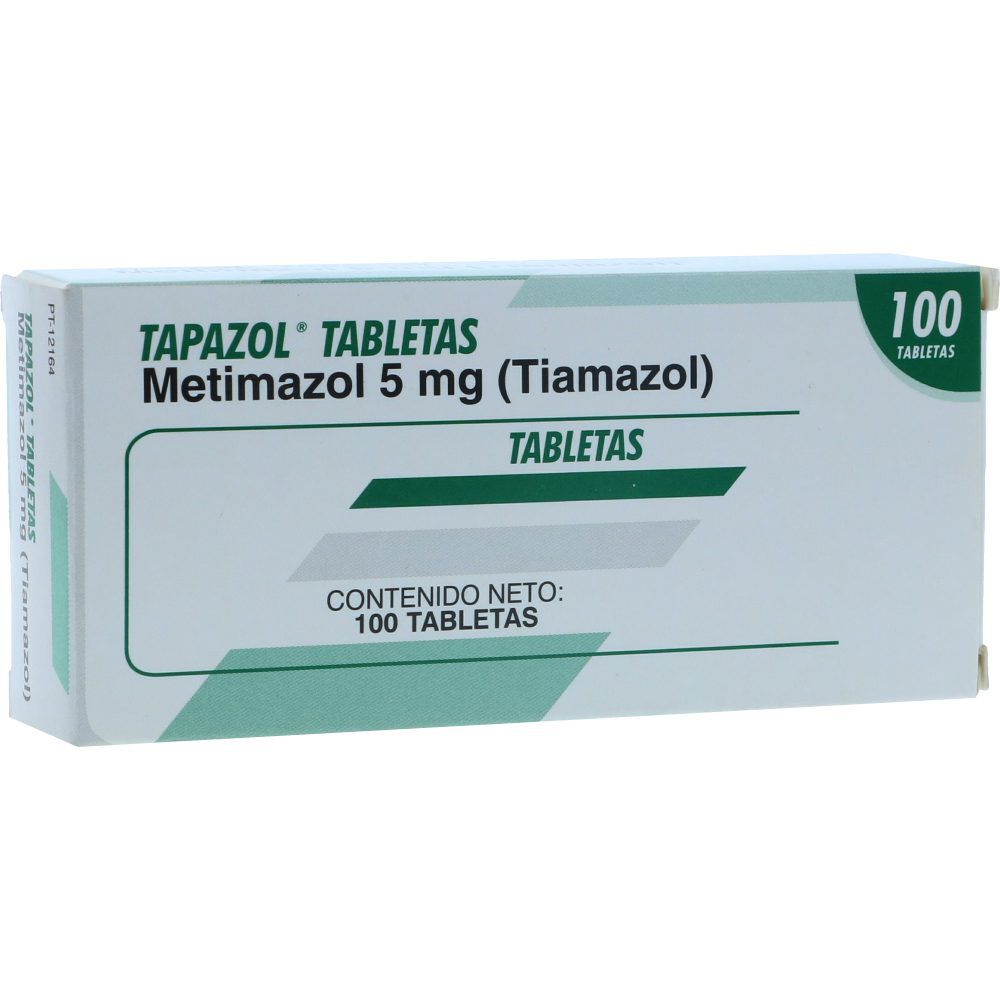 Tapazol-Metimazol-5mg-Blister-x-20-Tabletas-imagen