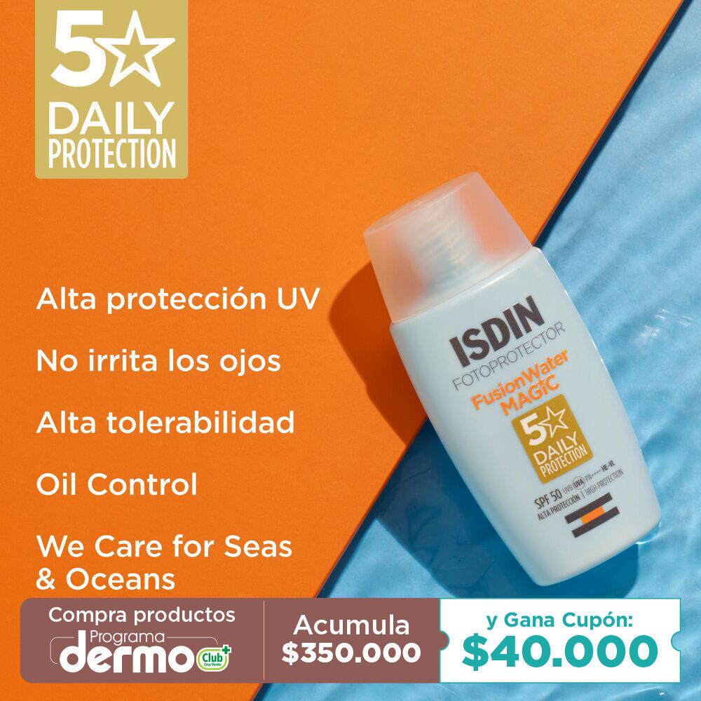 Fotoprotector-Isdin-Fusion-Water-Magic-Frasco-X-50Ml-imagen-3