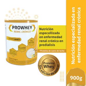 Prowhey-Renal-Cr&oacute;nico-Polvo-Oral-Lata-Sabor-Vainilla-Caramelo-X-900Gr-imagen