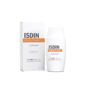 Fotoultra-Active-Unify-Isdin-Frasco-X-50mL-Fusion-Fluido-imagen