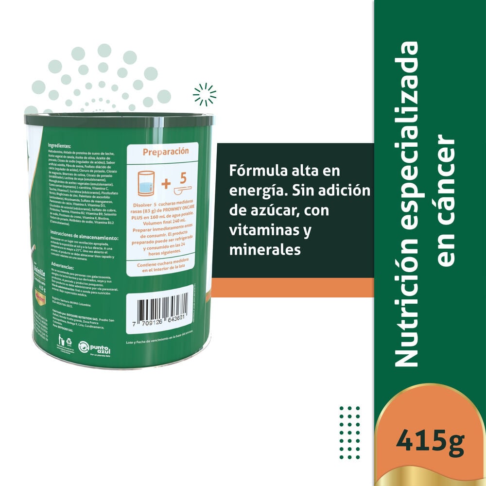 Prowhey-Oncare-Plus-Con-Proteina-Whey-Epa-&-Dha-Lata-por-415Gr-Vainilla-imagen-3