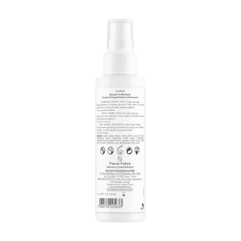 Av&egrave;ne-Cicalfate+-Spray-100Ml-imagen-2
