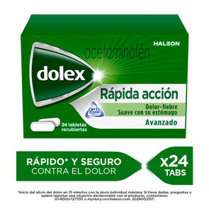 Dolex-Avanzado-500Mg-Tableta-Recubierta-Frasco-por-24-imagen