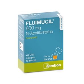 Fluimucil-Granulado-Sabor-A-Naranja-600-Mg-Caja-&middot;-10-Sobres-imagen