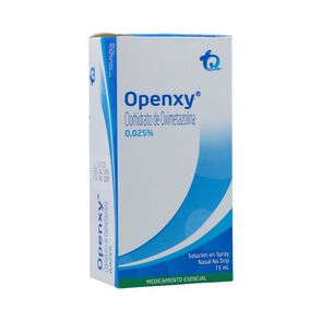 Openxy-0.25Mg/mL-(0.025%)-Spray-Nasal-Frasco-X-15-mL-imagen