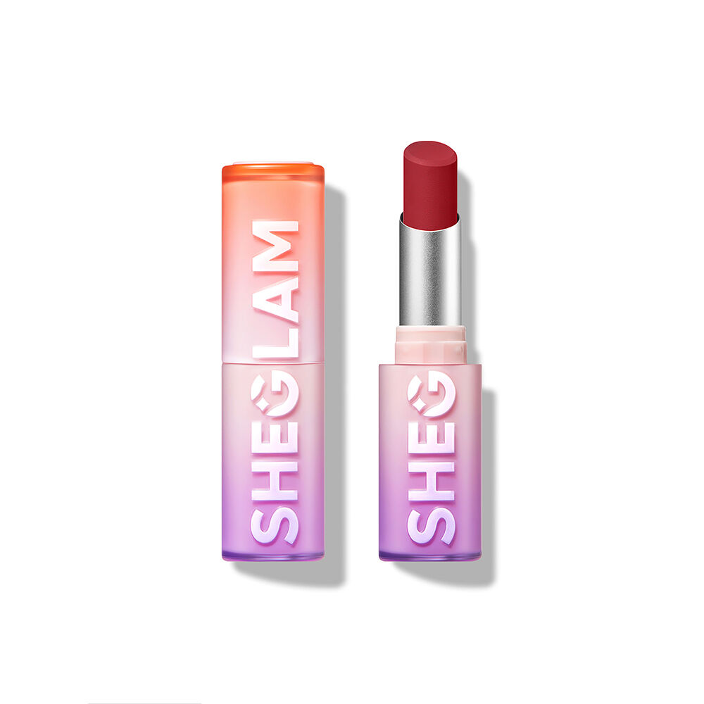 Labial Sheglam Dynamatte Boom Barra 2.7Gr It Takes Guts