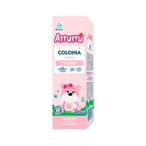 Colonia-Original-Arrurru-Rosada-Frasco-por-120Ml-Bebe-imagen