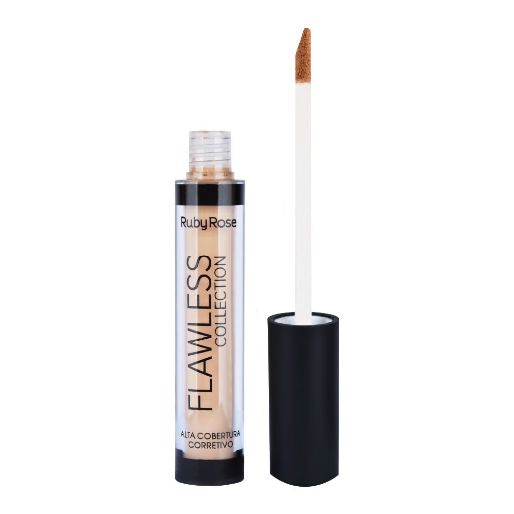 Corrector-Liquido-Flawless-Collection-Alta-Cobertura-Beige-5-Tubo-X-4Ml-imagen-2