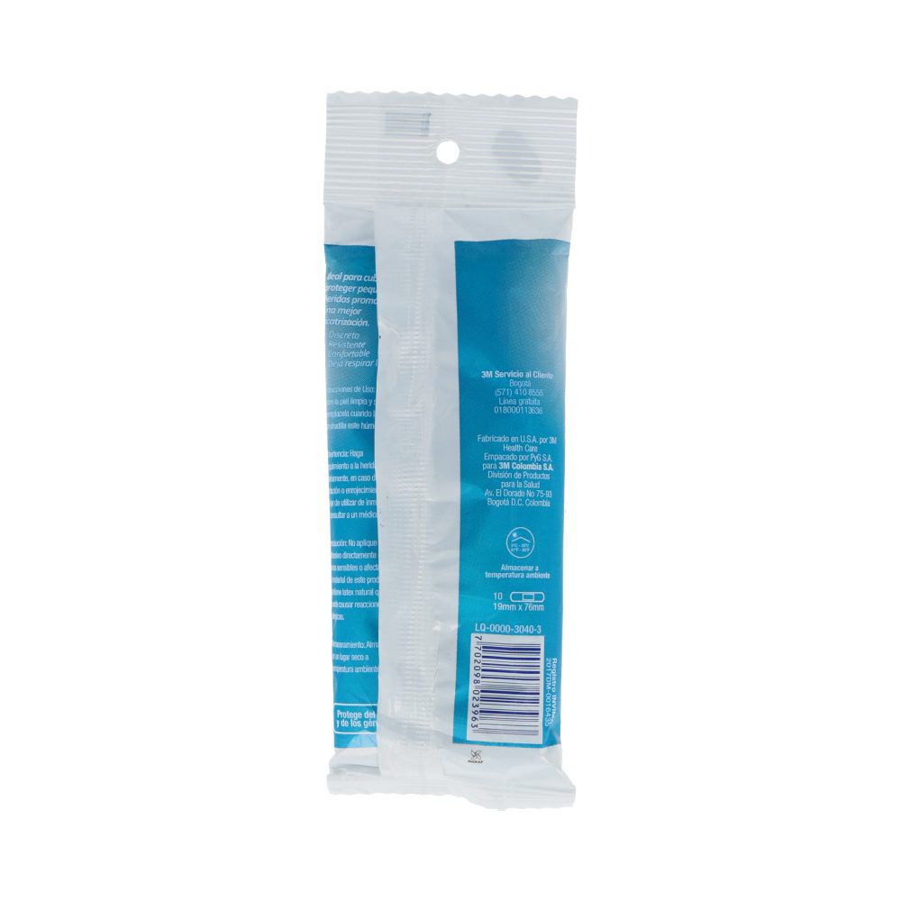 Curas-Comfort-Nexcare-Paquete-X-10-3M-imagen-2