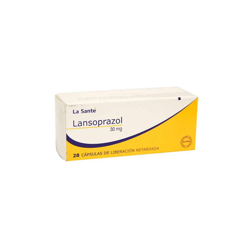 Lansoprazol-30Mg-Capsula-Lib-Ret-Caja-X-28-La-Sante-imagen