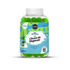 Gomas-Masticables-Natural-Milab-Magnesio-Frasco-por-60-Menta-imagen