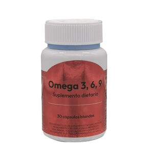 Omega-3,-6,-9-Capsulas-Blandas-Frasco-X-30-imagen