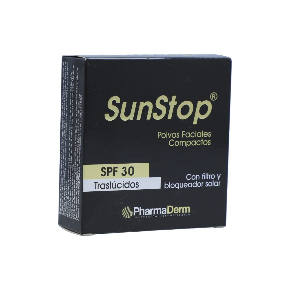 Polvo-Compacto-Spf-26-Sunstop-Caja-X-10Gr-Traslúcido-imagen-1