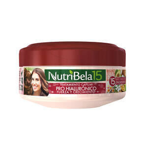 Tratamiento-Capilar-Nutribela-15-Pro-Hialuronico-Fuerza-Y-CRecubiertasimiento-Pote-X-180Ml-imagen