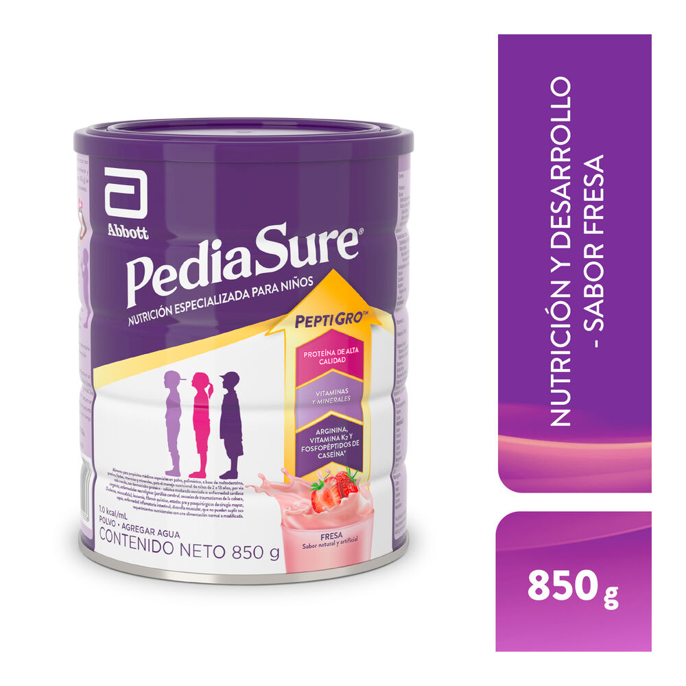 Pediasure-Ni&ntilde;os-Formula-Nutricional-Fresa-Polvo-850g-imagen-2